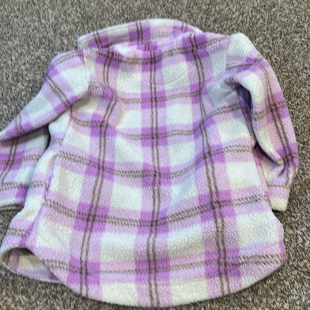 Girls Shacket - Picture 4 of 4